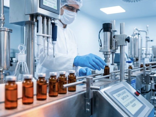 The Ultimate Guide to Private Label Supplement Manufacturing: Everything You Need to Succeed